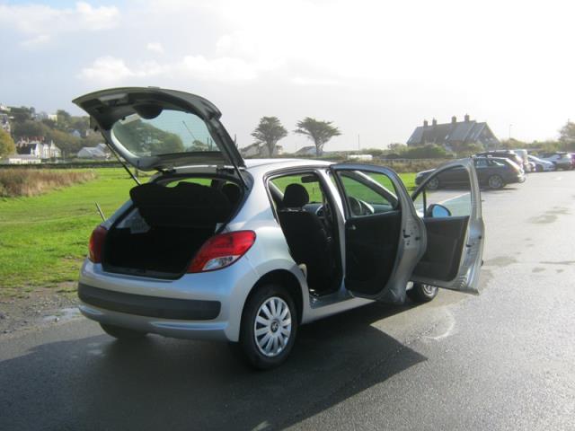 Peugeot 207 S 5 Door Hatchback